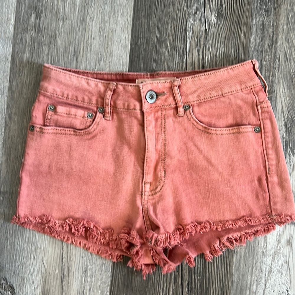 BULLHEAD.  HIGH RISE  SHORT